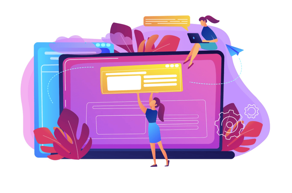 Что должно быть на главной странице