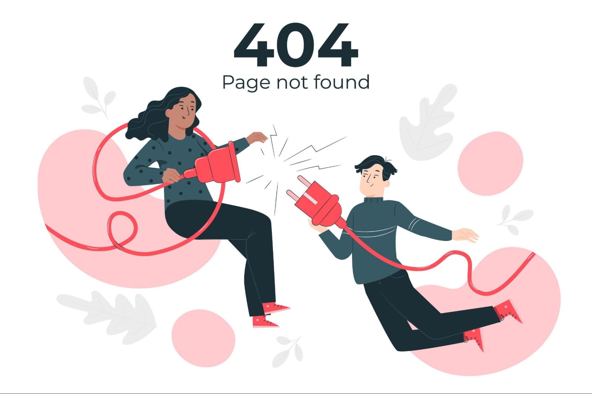 Значение ошибки 404.