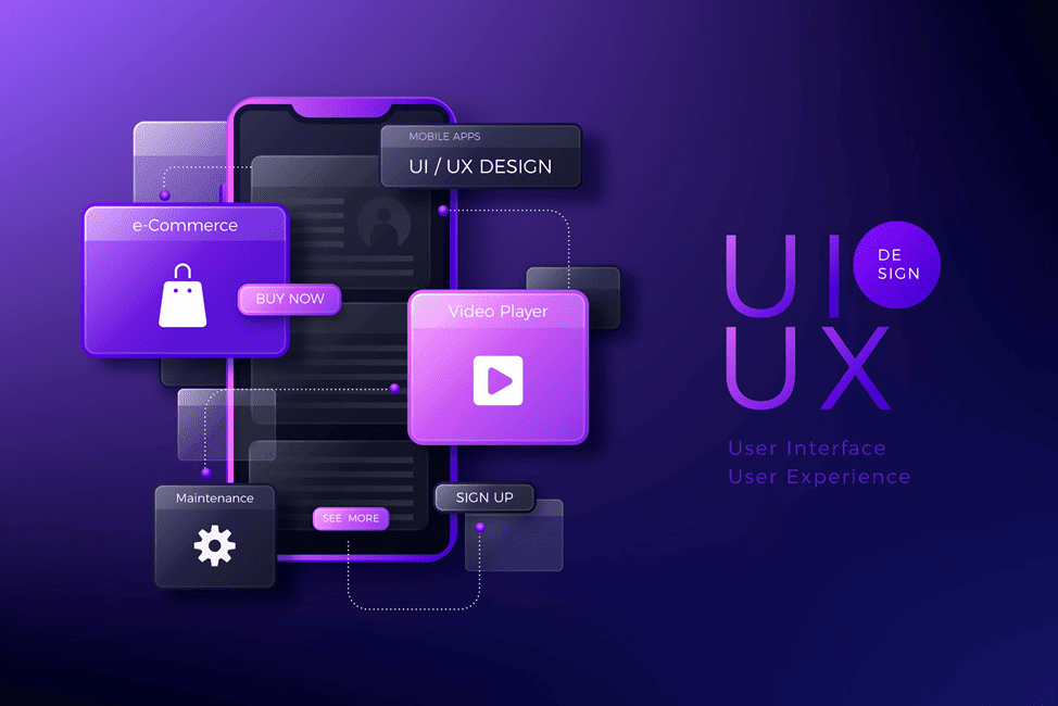 Чем отличается UX от UI